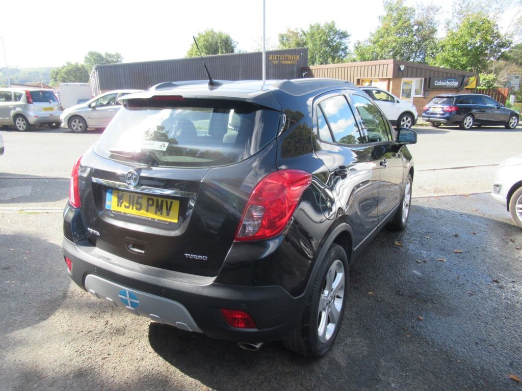 Used Vauxhall Mokka 2015 for sale - 76056757: Photo 7