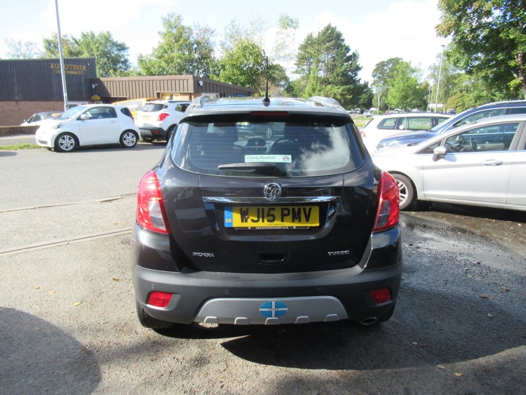 Used Vauxhall Mokka 2015 for sale - 76056757: Photo 8