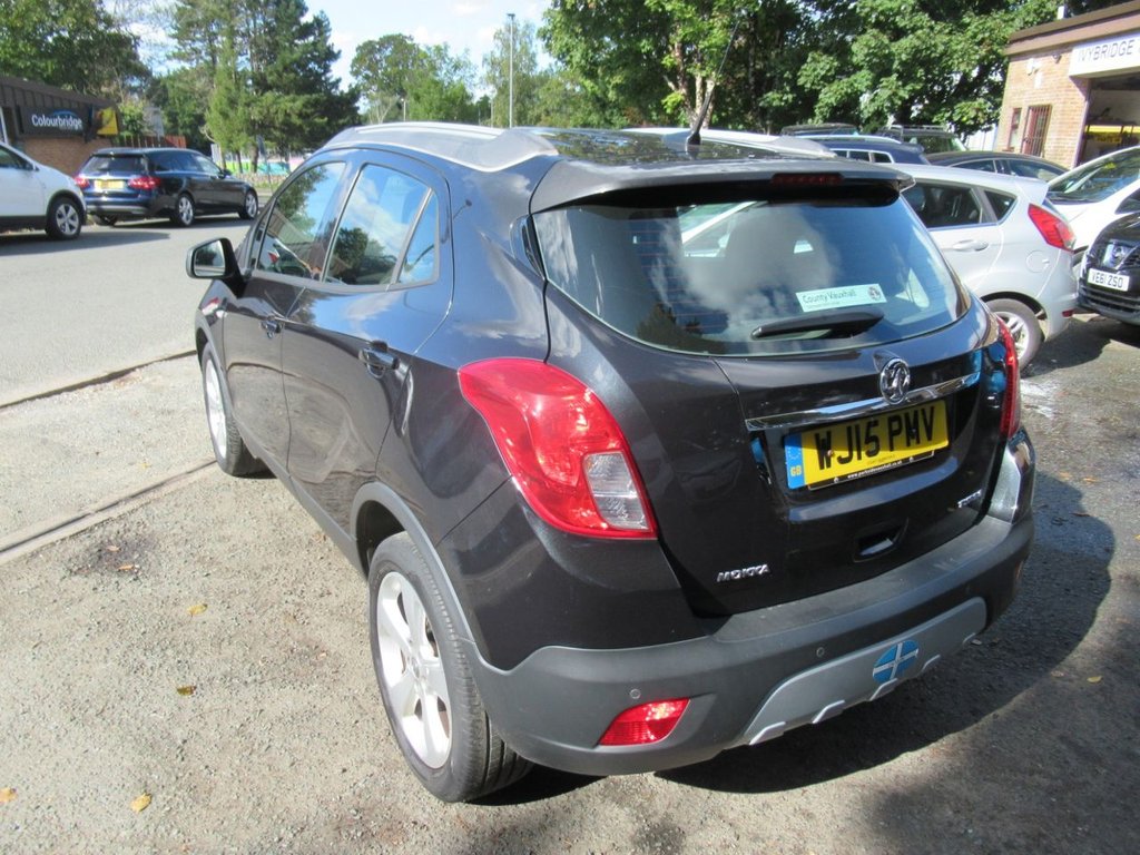 Used Vauxhall Mokka 2015 for sale - 76056757: Photo 9