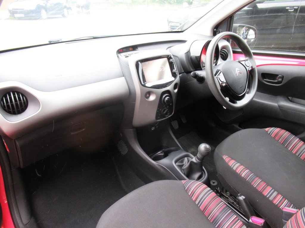 Vehicle 18
