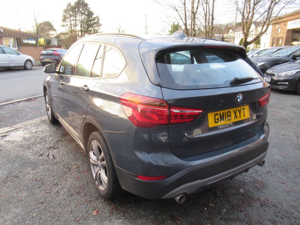 Used BMW X1 2018 for sale - 77110800: Photo 10