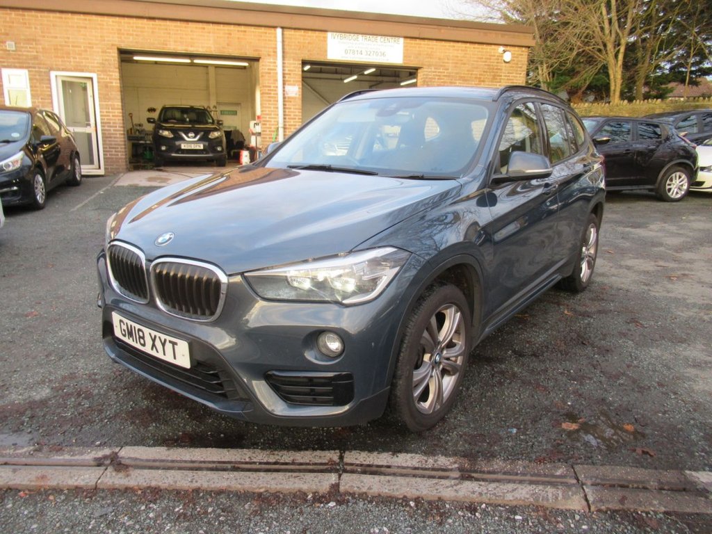 Used BMW X1 2018 for sale - 77110800: Photo 12