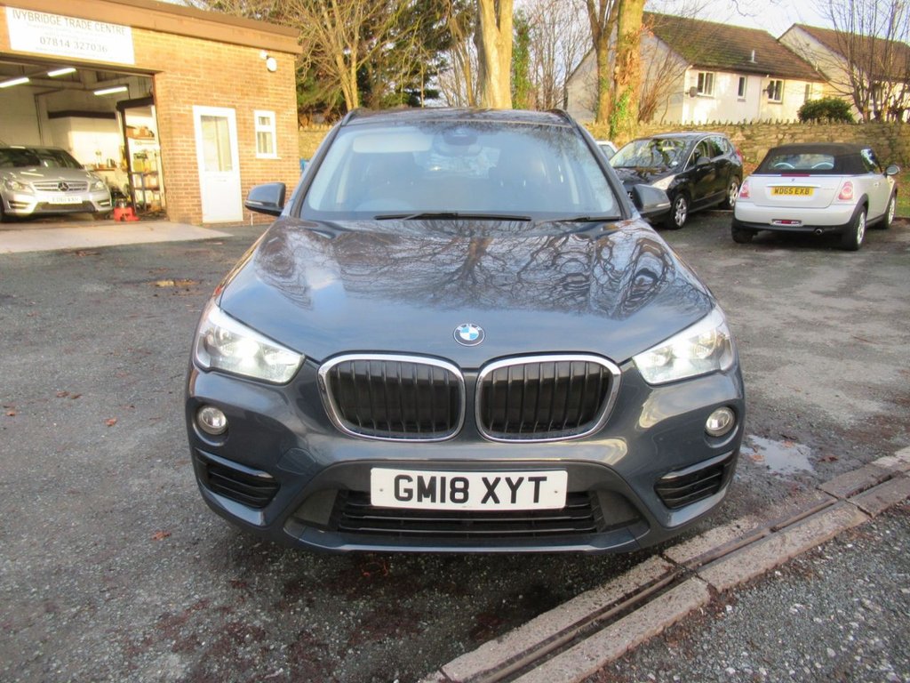 Used BMW X1 2018 for sale - 77110800: Photo 5