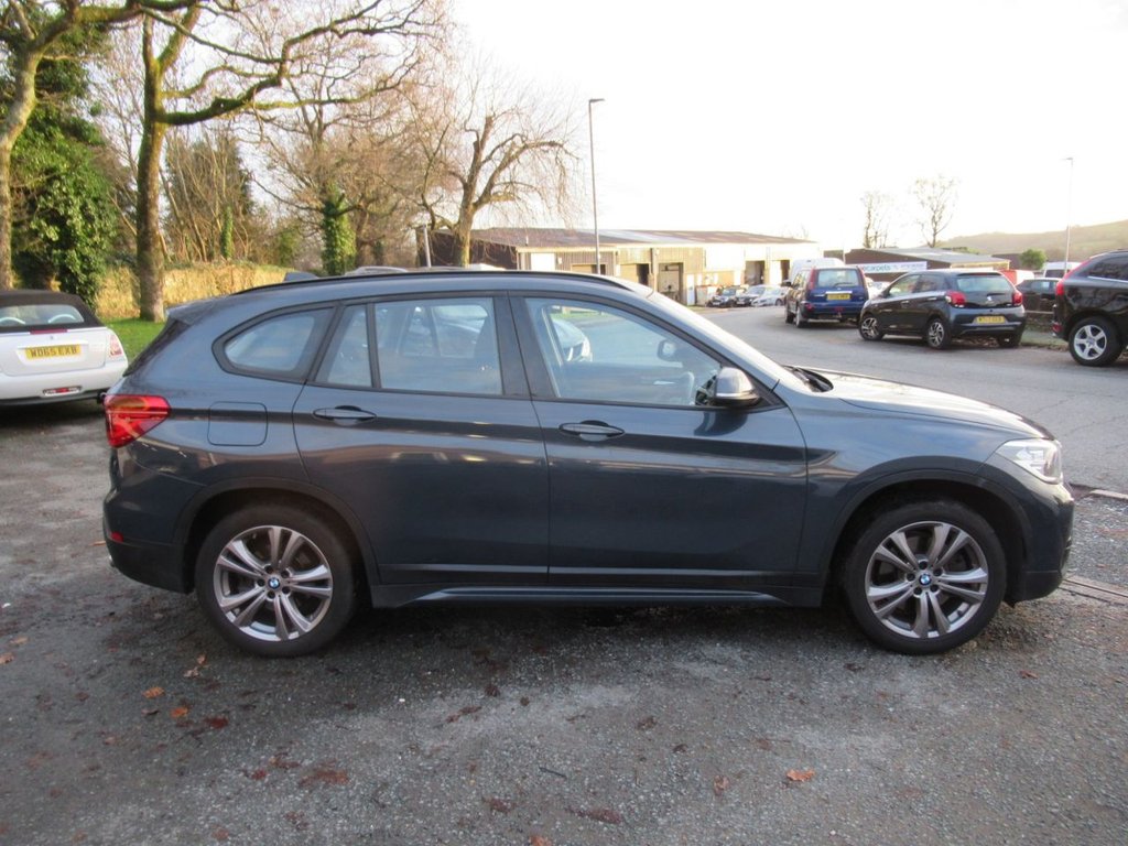 Used BMW X1 2018 for sale - 77110800: Photo 7