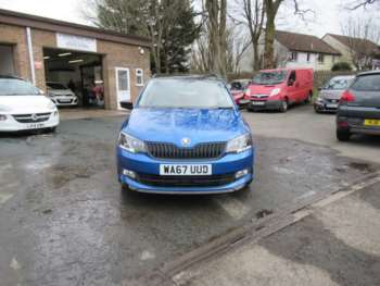 Used Skoda Fabia 2017 for sale - 74053775: Photo