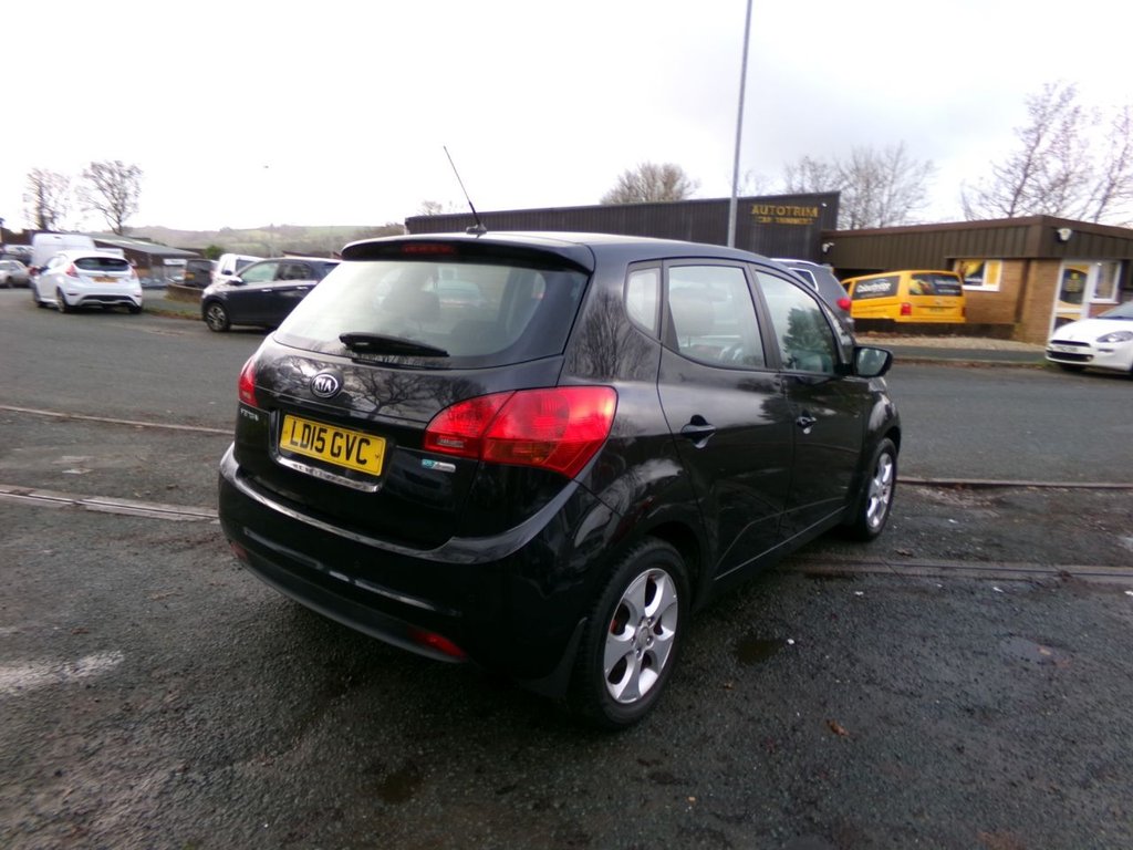 Used Kia Venga 2015 for sale - 76901088: Photo 10