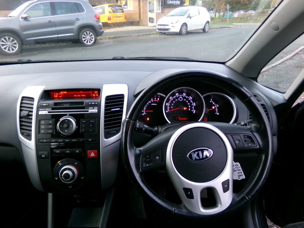 Used Kia Venga 2015 for sale - 76901088: Photo 18