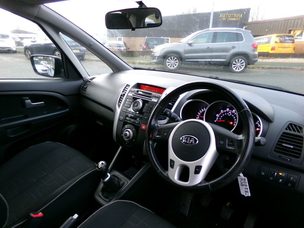 Used Kia Venga 2015 for sale - 76901088: Photo 19