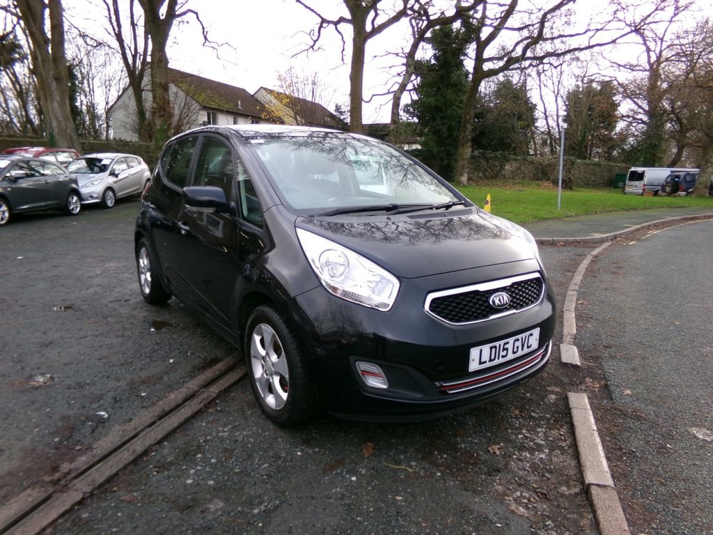 Used Kia Venga 2015 for sale - 76901088: Photo 4