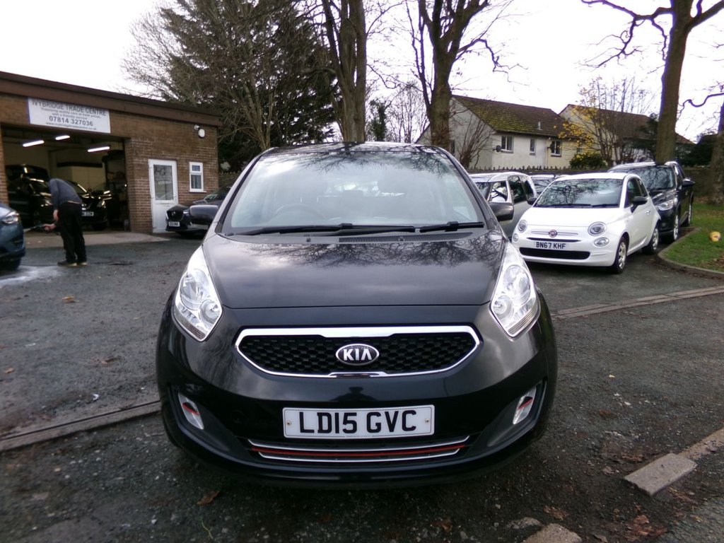 Used Kia Venga 2015 for sale - 76901088: Photo 5