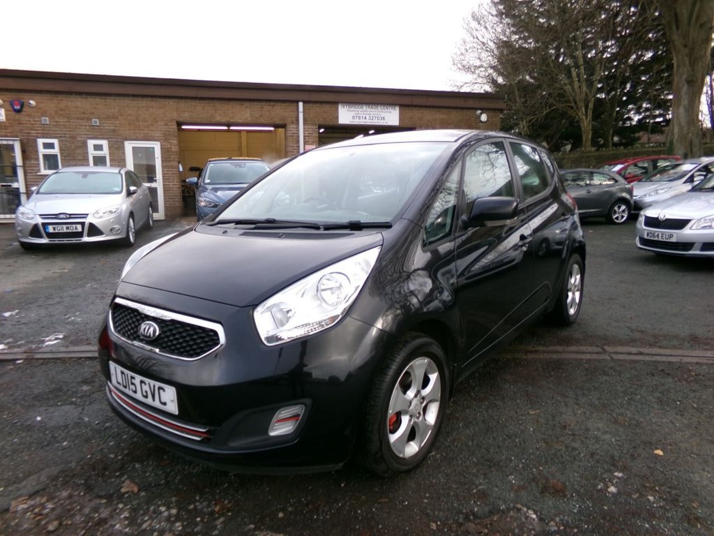Used Kia Venga 2015 for sale - 76901088: Photo 6