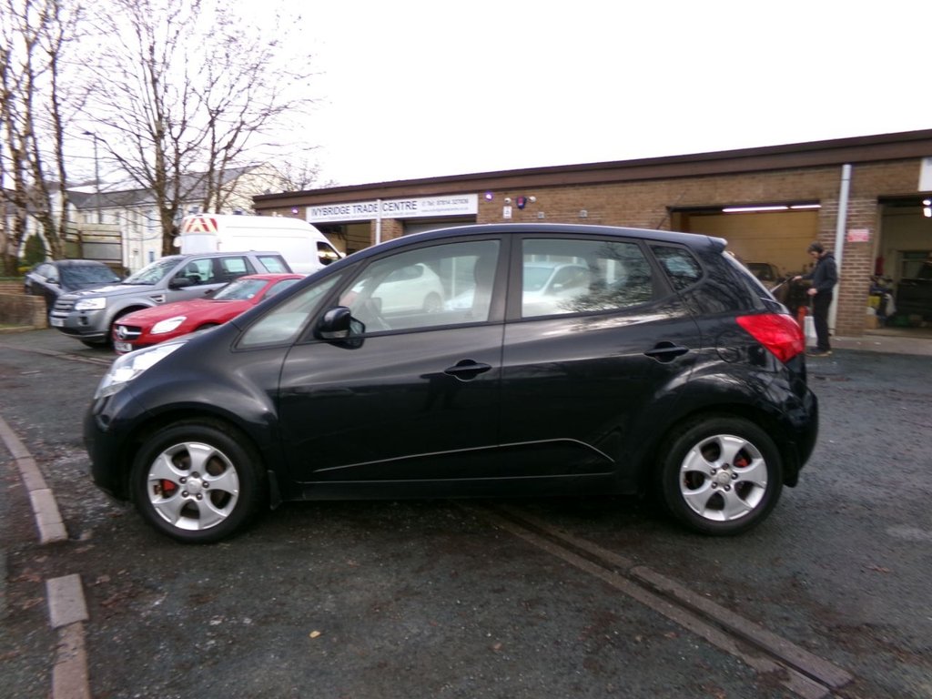 Used Kia Venga 2015 for sale - 76901088: Photo 7