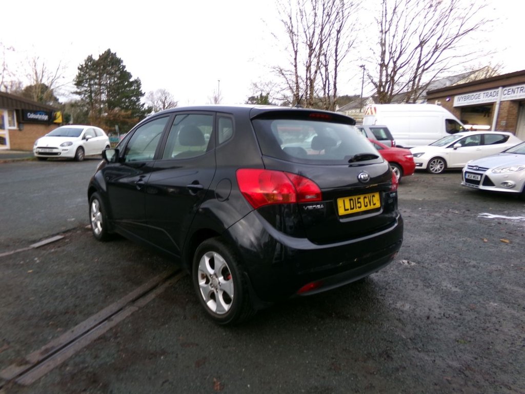 Used Kia Venga 2015 for sale - 76901088: Photo 8