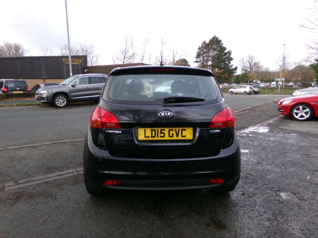 Used Kia Venga 2015 for sale - 76901088: Photo 9