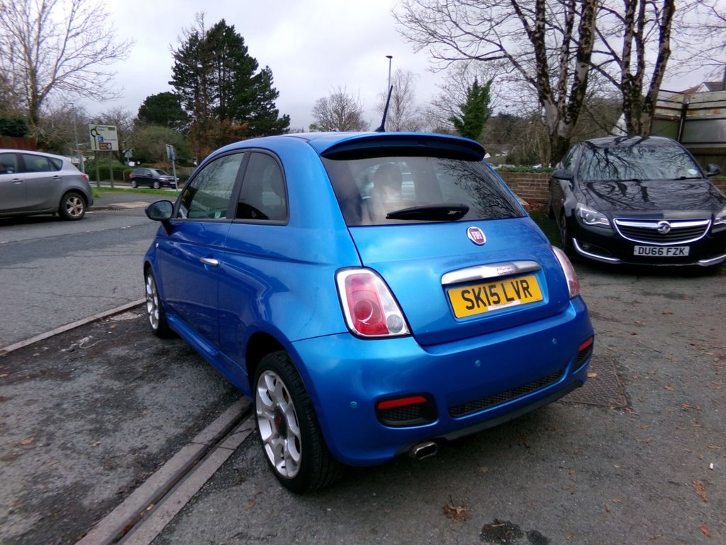 Used Fiat 500 2015 for sale - 76901113: Photo 10