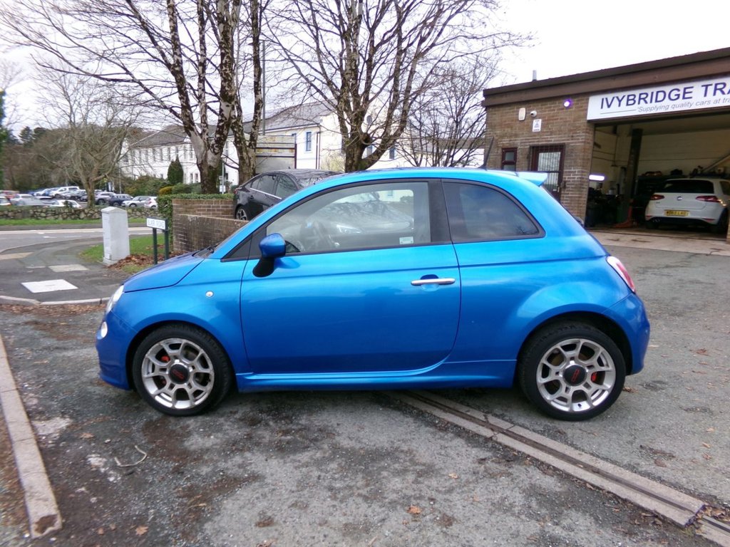 Used Fiat 500 2015 for sale - 76901113: Photo 11