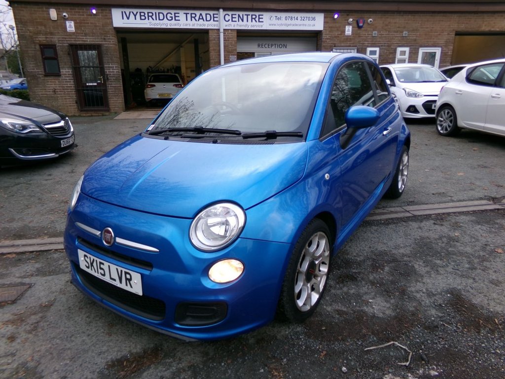 Used Fiat 500 2015 for sale - 76901113: Photo 12