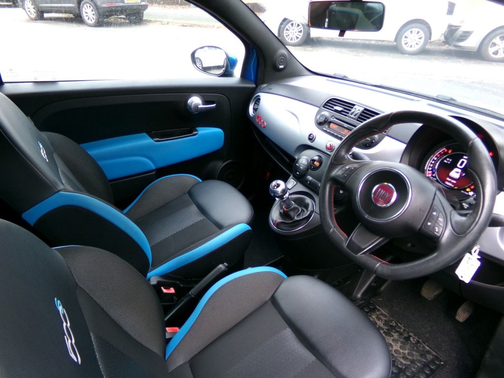 Used Fiat 500 2015 for sale - 76901113: Photo 13