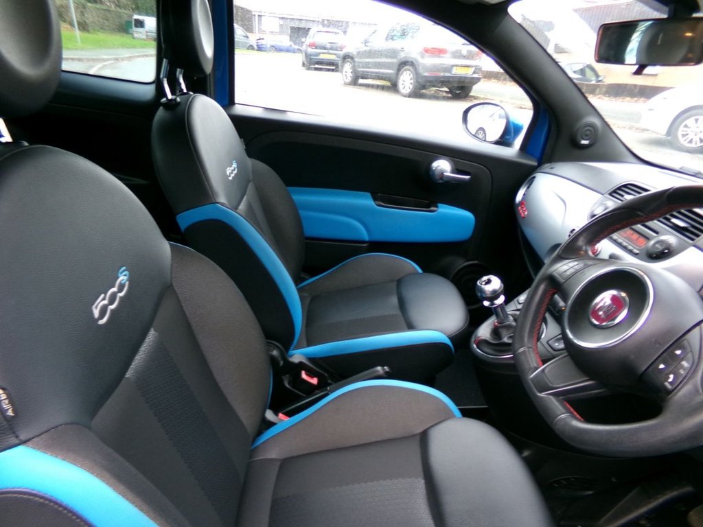 Used Fiat 500 2015 for sale - 76901113: Photo 15