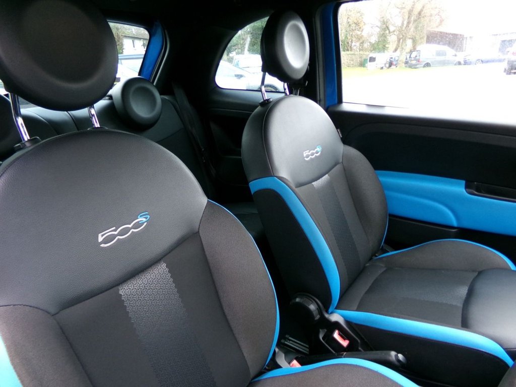 Used Fiat 500 2015 for sale - 76901113: Photo 16