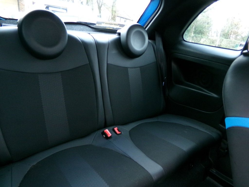 Used Fiat 500 2015 for sale - 76901113: Photo 17