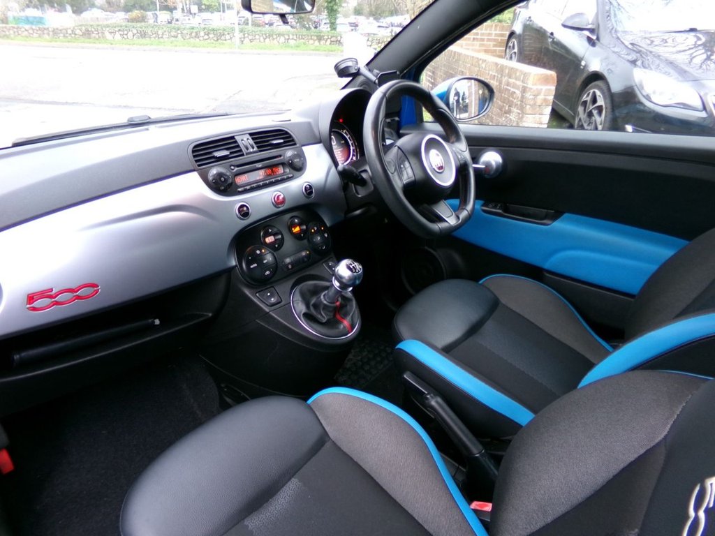 Used Fiat 500 2015 for sale - 76901113: Photo 19