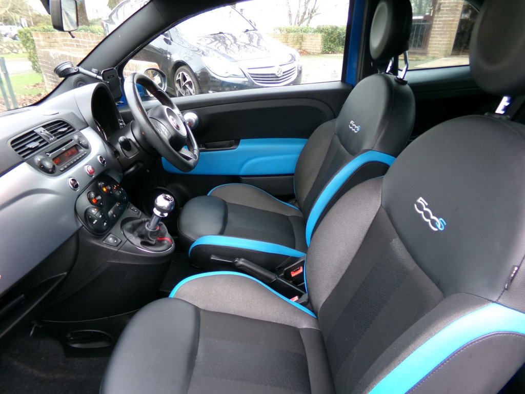 Used Fiat 500 2015 for sale - 76901113: Photo 20