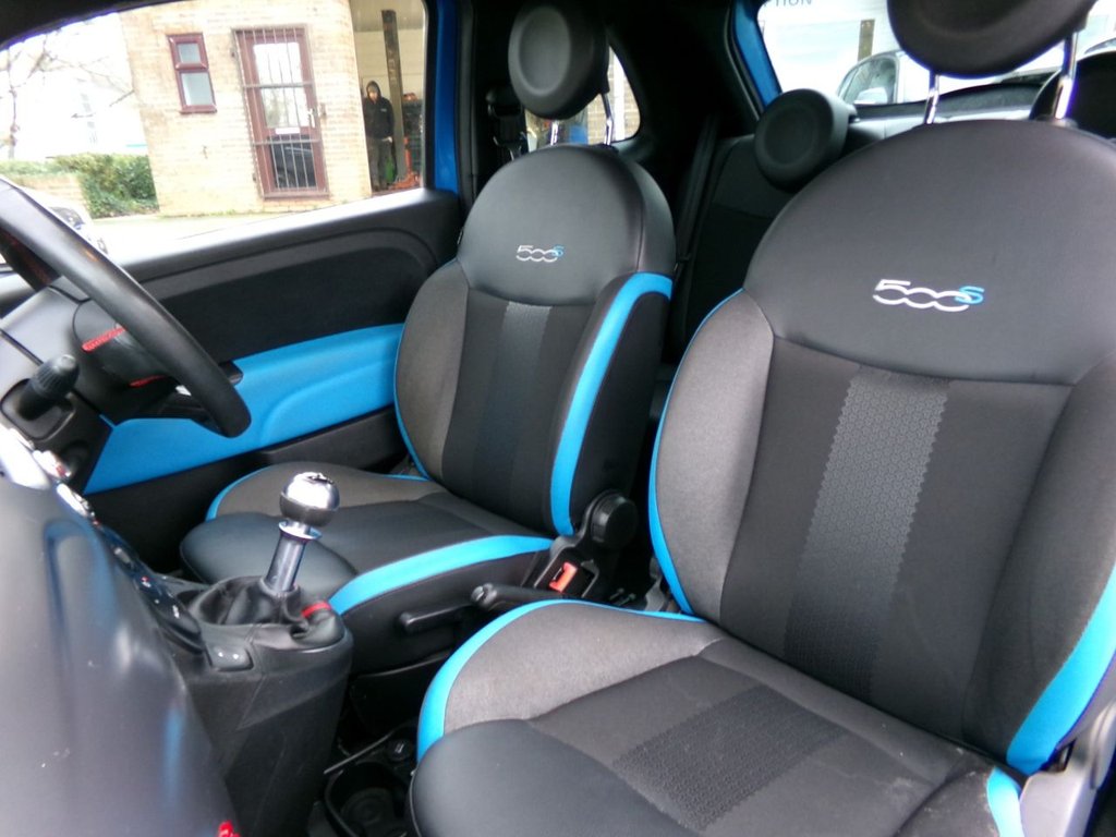 Used Fiat 500 2015 for sale - 76901113: Photo 21