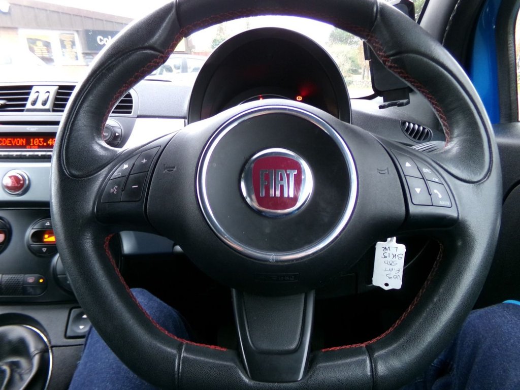 Used Fiat 500 2015 for sale - 76901113: Photo 27