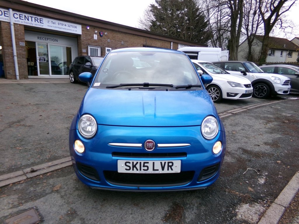 Used Fiat 500 2015 for sale - 76901113: Photo 5