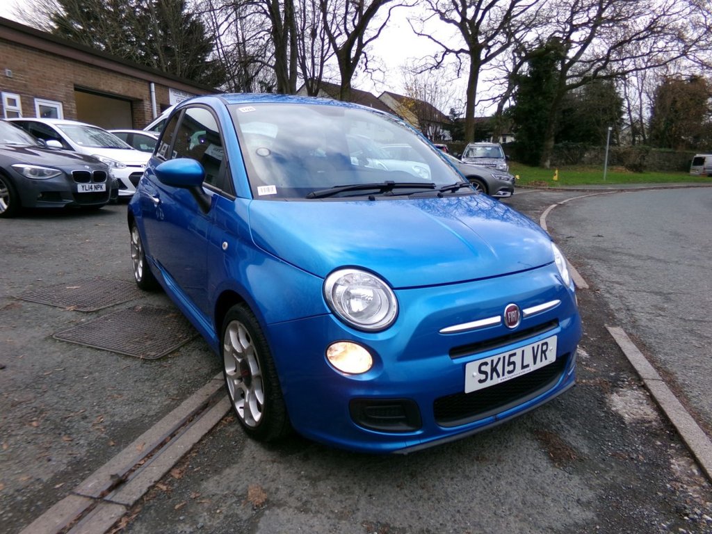 Used Fiat 500 2015 for sale - 76901113: Photo 6