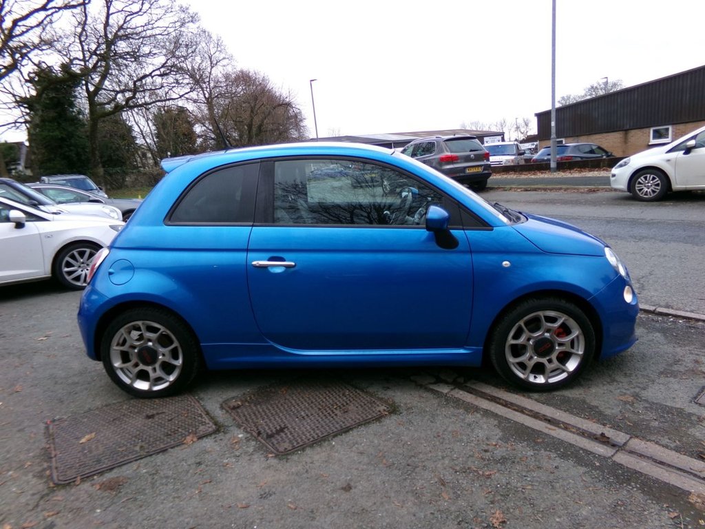 Used Fiat 500 2015 for sale - 76901113: Photo 7