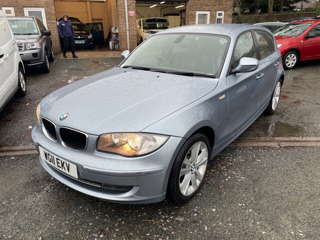 Used BMW 1 Series 2011 for sale - 77133195: Photo 11
