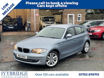 Used BMW 1 Series 2011 for sale - 77133195: Photo