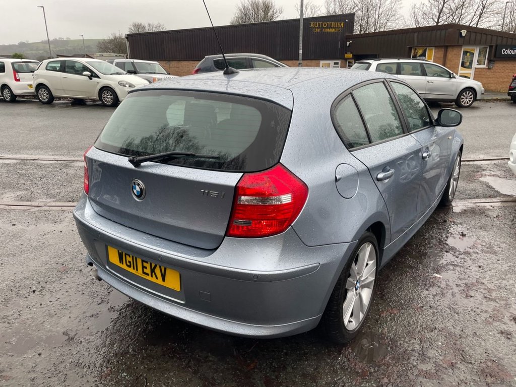 Used BMW 1 Series 2011 for sale - 77133195: Photo 7