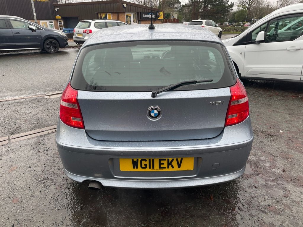 Used BMW 1 Series 2011 for sale - 77133195: Photo 8