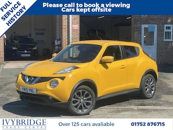 Used Nissan Juke 2015 for sale - 79506884: Photo