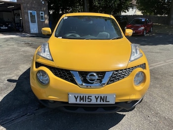 Used Nissan Juke 2015 for sale - 79506884: Photo