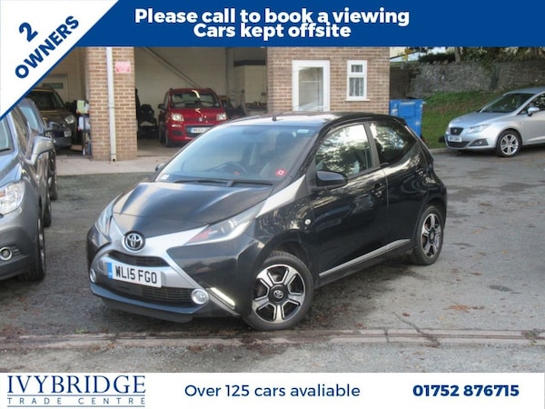 Used Toyota AYGO 2015 for sale - 76210297: Photo 1