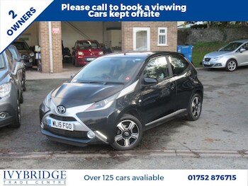 Toyota - AYGO