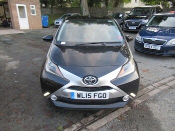 Used Toyota AYGO 2015 for sale - 76210297: Photo 4