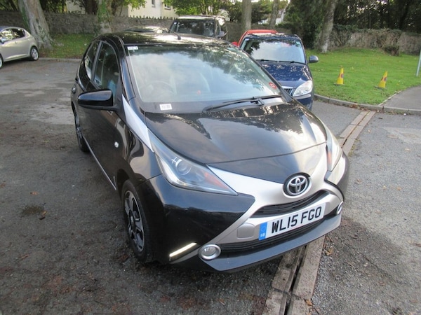 Used Toyota AYGO 2015 for sale - 76210297: Photo 5