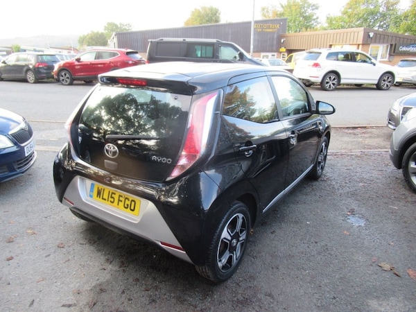 Used Toyota AYGO 2015 for sale - 76210297: Photo 7