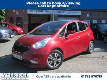 2016 (66) - 1.6 CRDi 4 MPV 5dr Diesel Manual Euro 6 (s/s) (114 bhp)