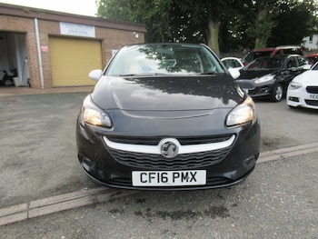 Used Vauxhall Corsa 2016 for sale - 75432780: Photo