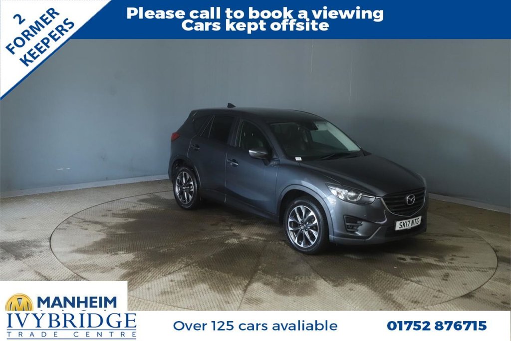 Used Mazda CX-5 2017 for sale - 76900997: Photo 1