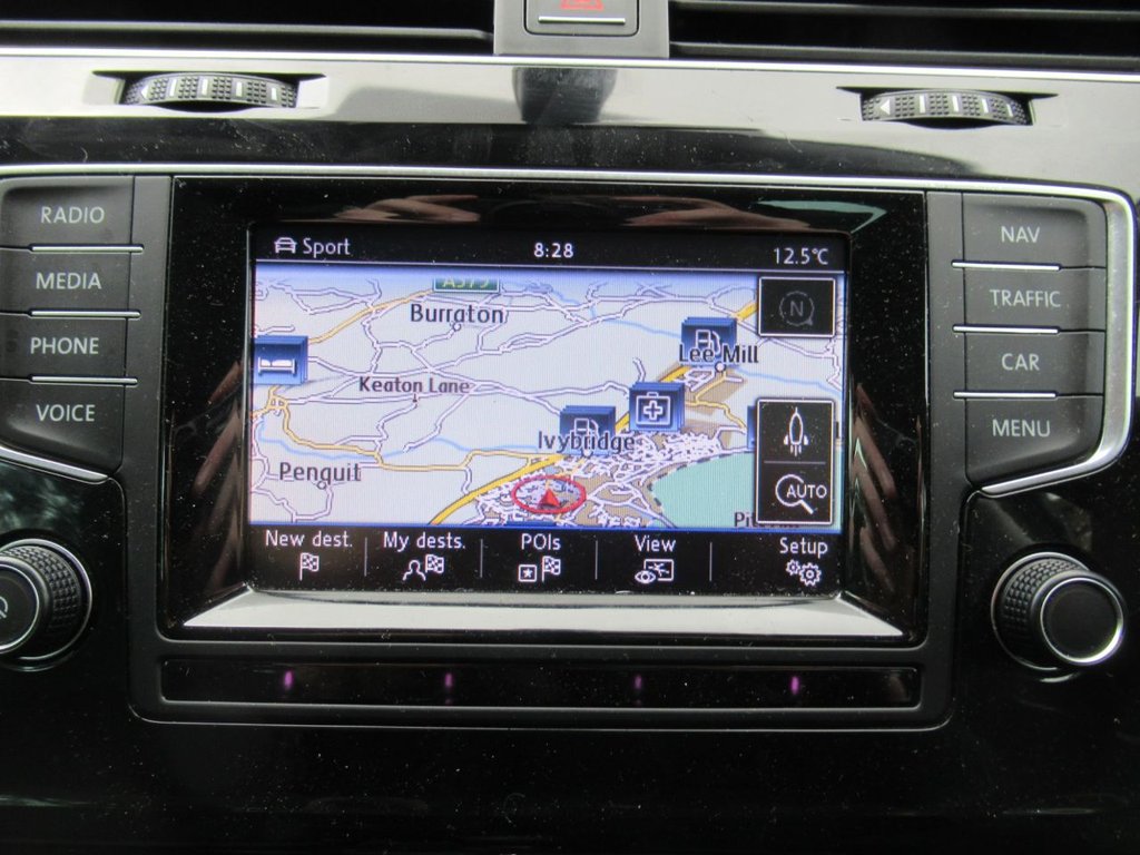 Used Volkswagen Golf 2013 for sale - 76202788: Photo 13