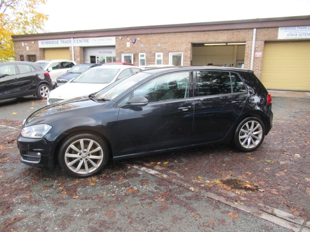 Used Volkswagen Golf 2013 for sale - 76202788: Photo 7