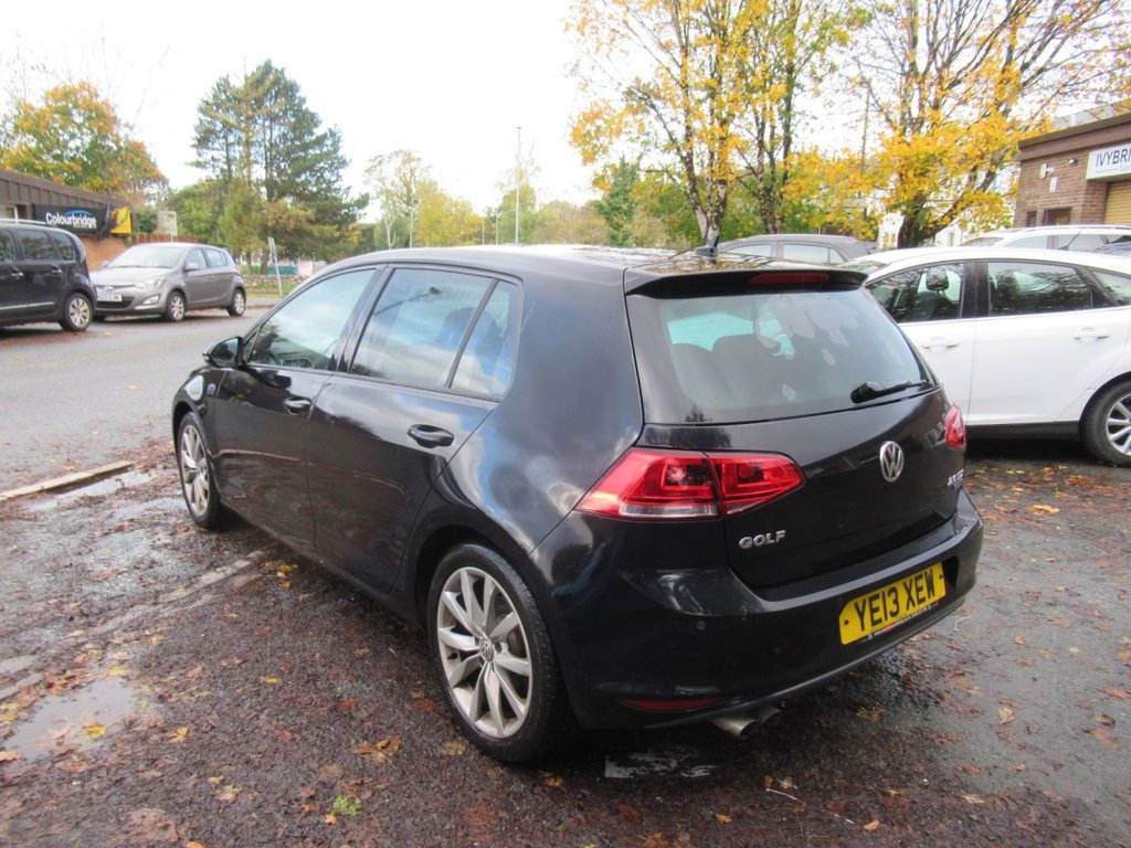 Used Volkswagen Golf 2013 for sale - 76202788: Photo 8