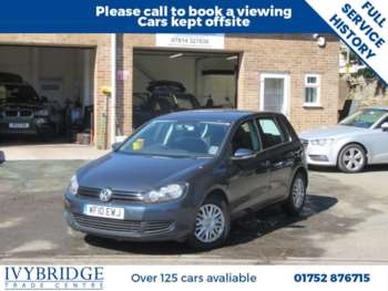 2010 (10) - 1.6 TDI S Hatchback 5dr Diesel Manual Euro 5 (105 ps)